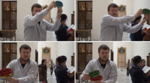 Constant Dullaart: DVD Screensaver Performances, 2009-2011