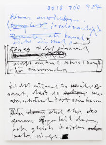 Stefan Sandner: Ohne Titel, 2012