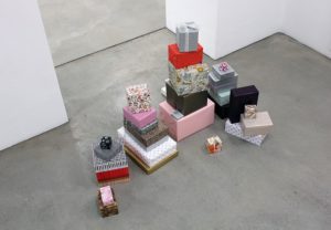 Kathi Hofer: Gifts, 2013