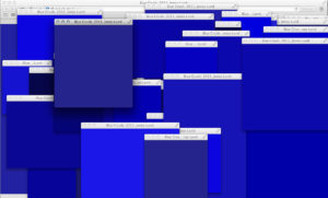 Jonas Lund, Blue Crush, 2011