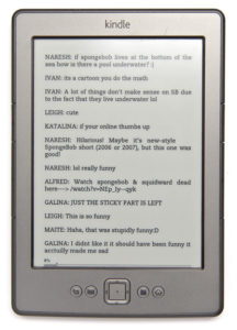 TRAUMAWIEN: Ghostwriters / Kindle-Repros, 2012