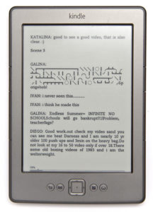 TRAUMAWIEN: Ghostwriters / Kindle-Repros, 2012